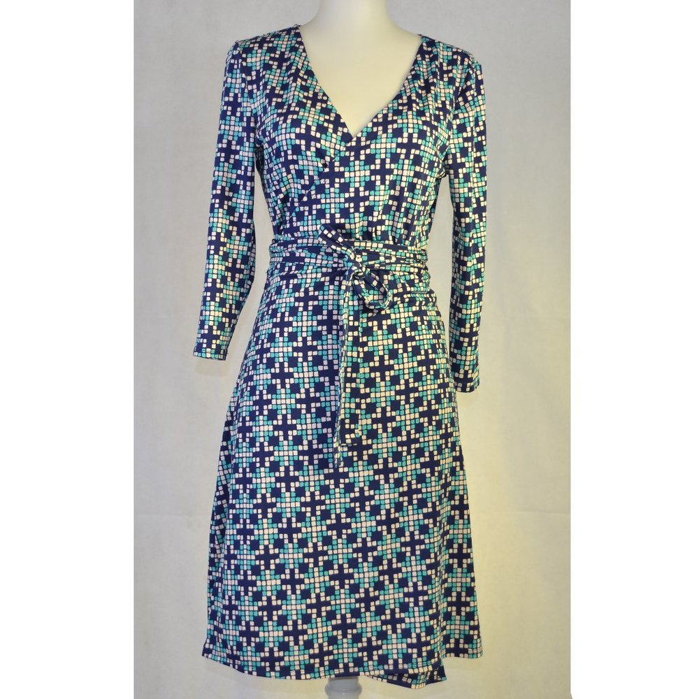 Wrap Dress